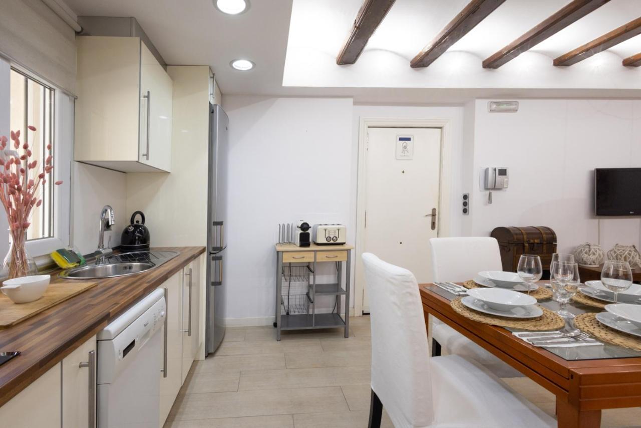 Florit Flats - The Old Town Apartment Valencia Exterior foto