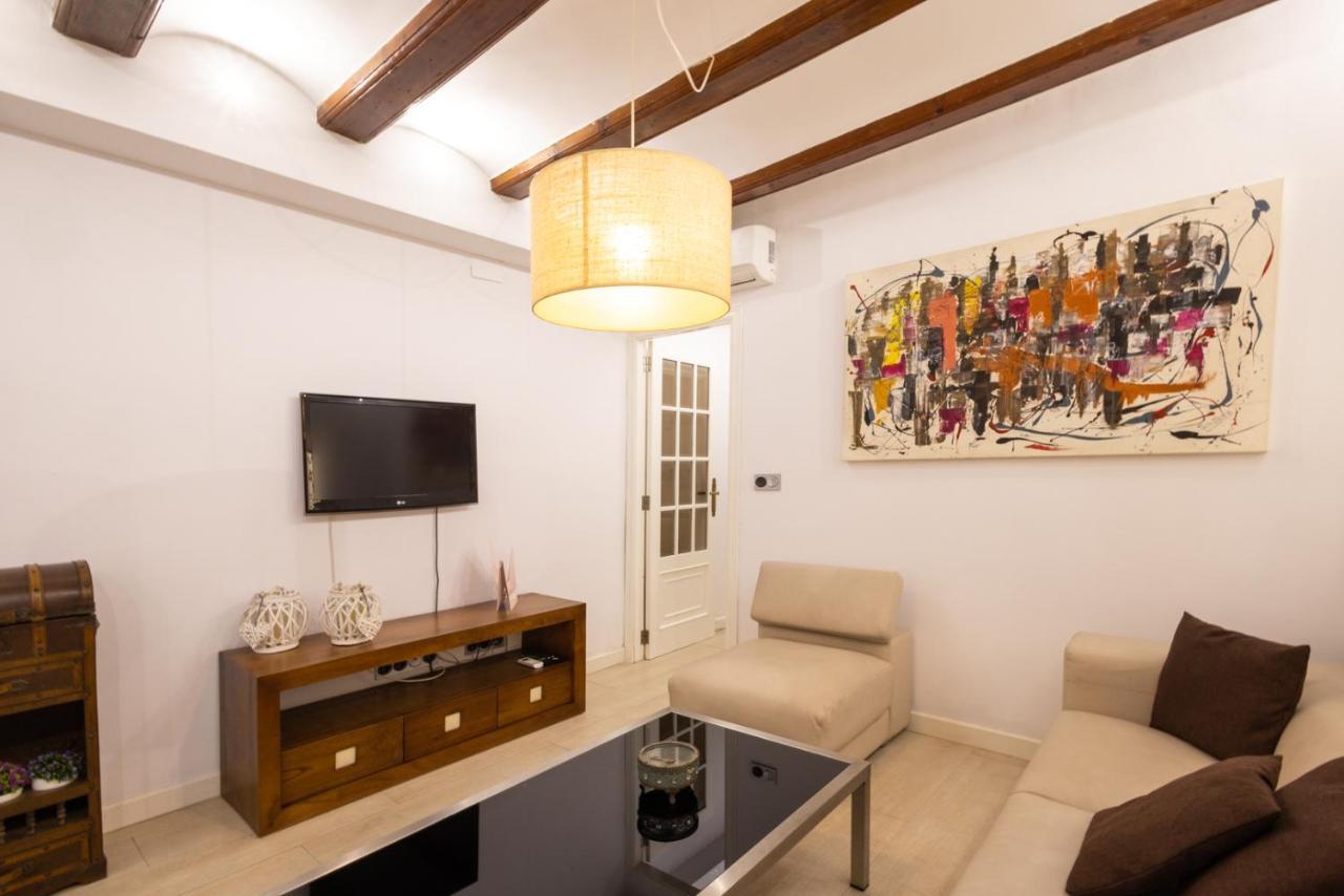 Florit Flats - The Old Town Apartment Valencia Exterior foto