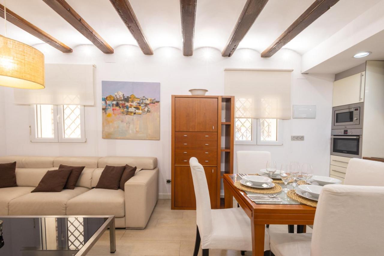 Florit Flats - The Old Town Apartment Valencia Exterior foto