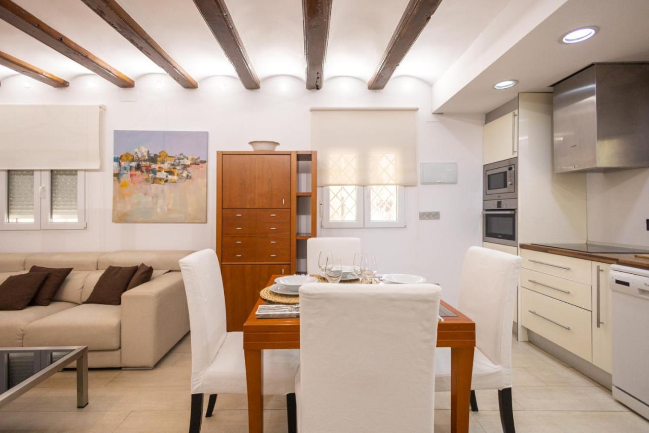 Florit Flats - The Old Town Apartment Valencia Exterior foto