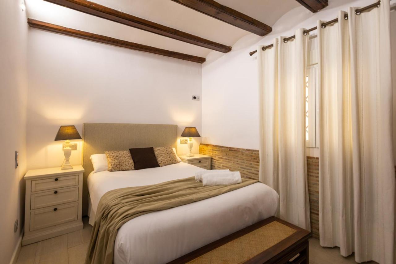 Florit Flats - The Old Town Apartment Valencia Exterior foto
